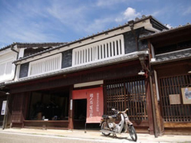 Tabiyado Ishigakiya Hotel Mie  Esterno foto